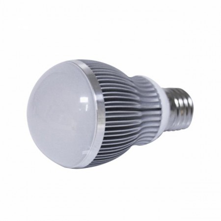 AMPOLLETA LED GLOBO DE 7 WATTS E27